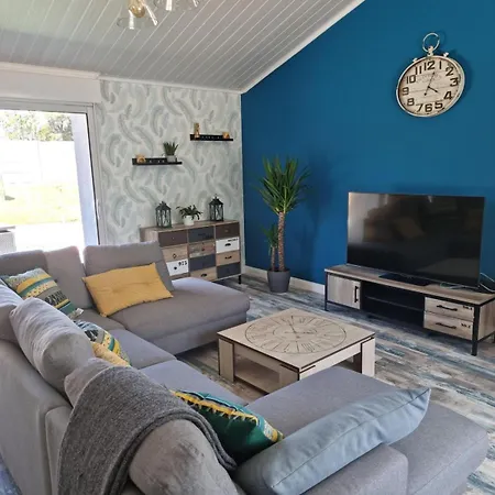 Nyaraló Familiale Near Beaches Les Sables-dʼOlonne