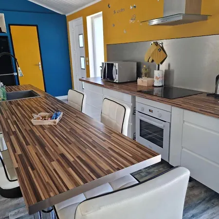 Nyaraló Familiale Near Beaches Les Sables-dʼOlonne