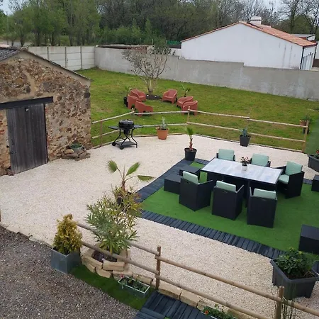 Nyaraló Familiale Near Beaches