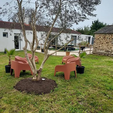 Familiale Near Beaches Les Sables-dʼOlonne