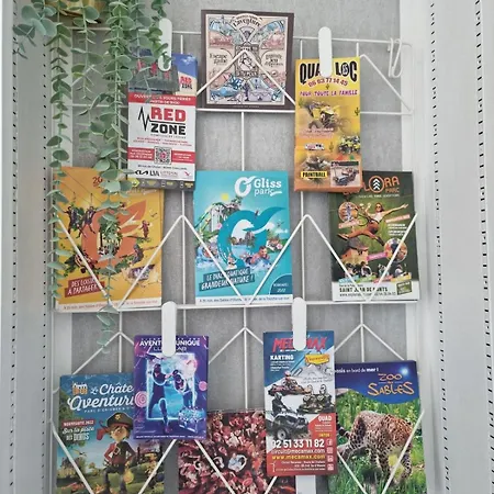 Дом отдыха Familiale Near Beaches