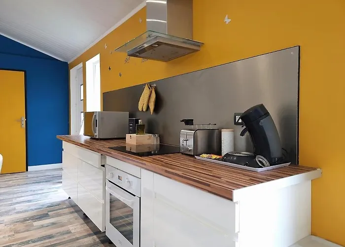 Σπίτι διακοπών Familiale Near Beaches *