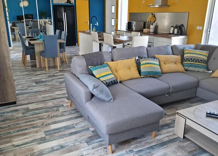 Familiale Near Beaches Σπίτι διακοπών Les Sables-dʼOlonne