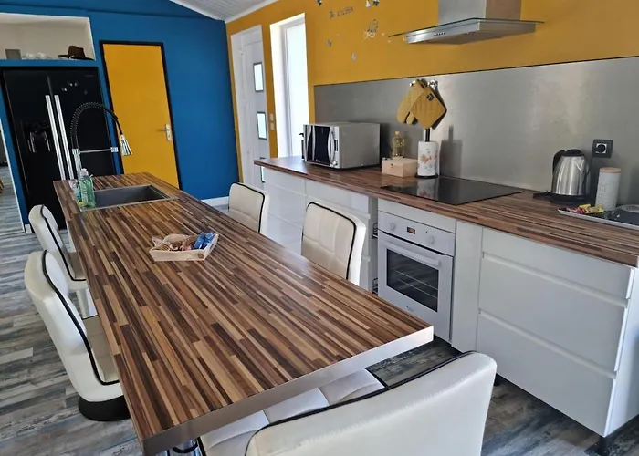 Σπίτι διακοπών Familiale Near Beaches Les Sables-dʼOlonne