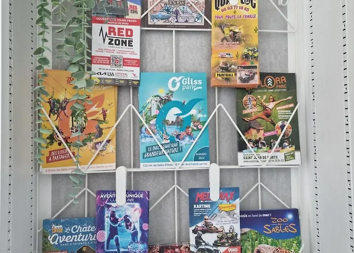 Σπίτι διακοπών Familiale Near Beaches