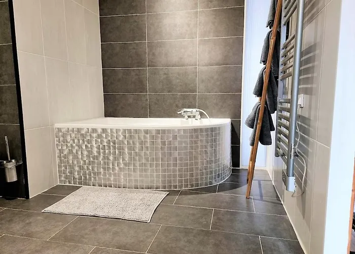 Σπίτι διακοπών Familiale Near Beaches *