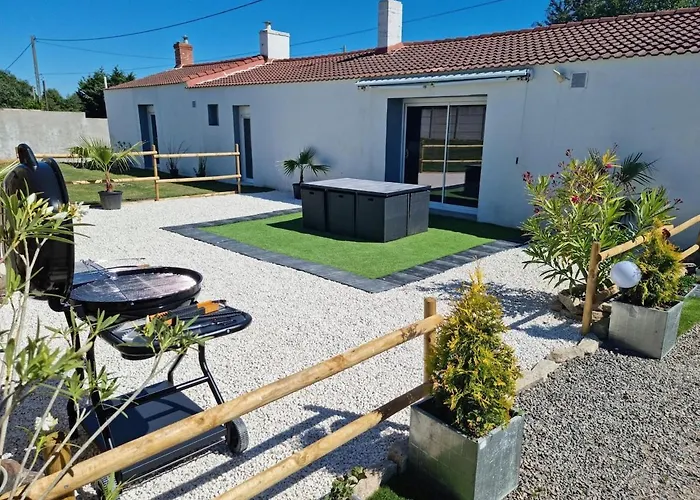 Familiale Near Beaches Σπίτι διακοπών Les Sables-dʼOlonne