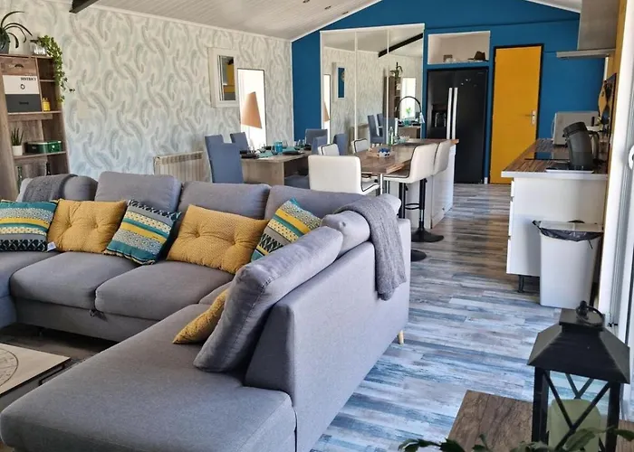 Familiale Near Beaches Les Sables-dʼOlonne