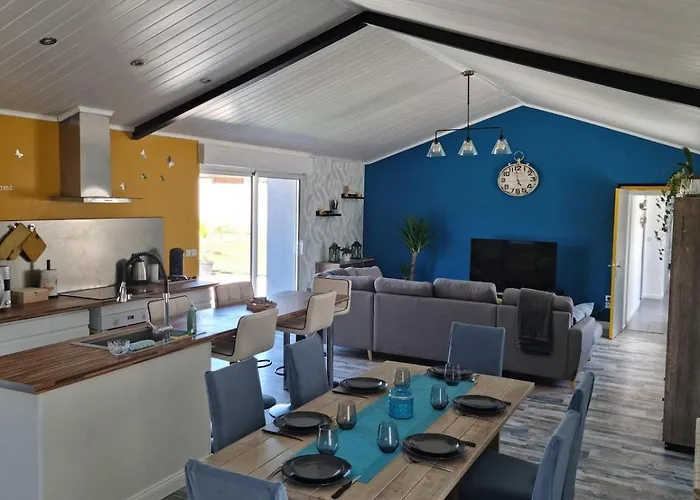 Familiale Near Beaches * Les Sables-dʼOlonne