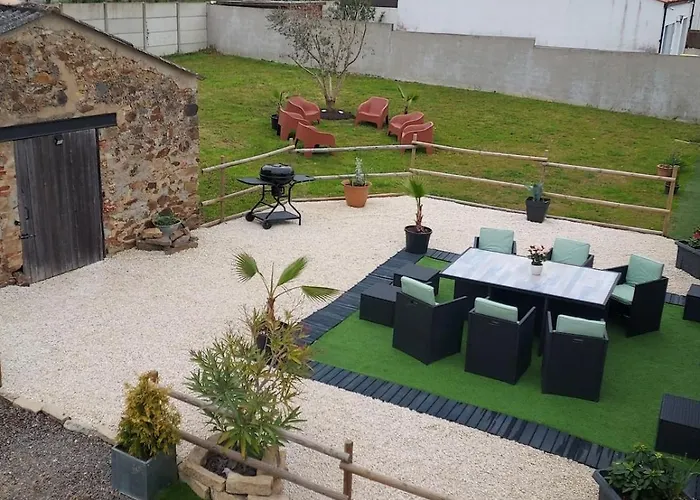 Σπίτι διακοπών Familiale Near Beaches