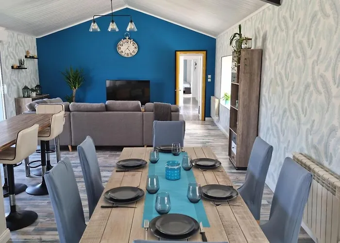 Familiale Near Beaches Σπίτι διακοπών *