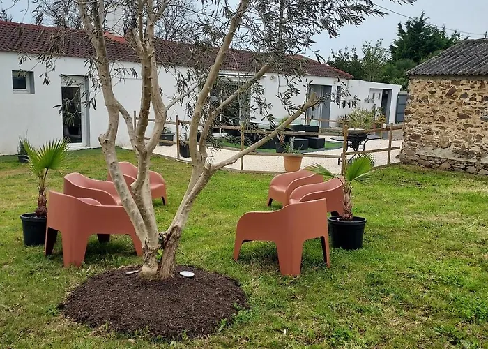 Familiale Near Beaches Les Sables-dʼOlonne